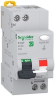    DIN  Schneider Electric 1P+N 32A 230V 6kA -  C   Easy9 - 