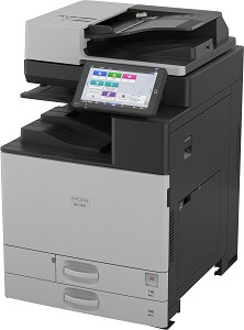    RICOH IM C2510 -   /  / , 4800 x 1200 dpi, 20 pages/min, USB, A3, Wi-Fi, ARDF - 