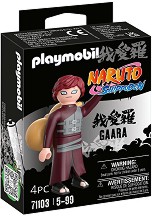 Playmobil Naruto Shippuden - Гаара — 71103