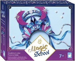 Направи си магическа корона - Janod - Творчески комплект от серията Magic Ocean — J09138