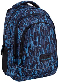 Ученическа раница BackUp X 103 City — 89383