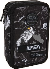 Несесер с ученически пособия Jumper 2 - Cool Pack - С 2 отделения от серията Astronaut — F066932