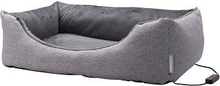 Отопляемо легло за кучета и котки Lanaform Heat Nest - 70 × 40 × 23 см