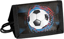 Детско портмоне Paso - От серията Football club — PP26FD-002