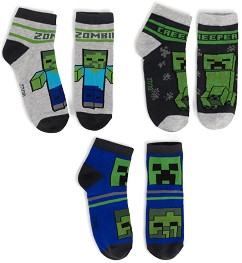   - 3 ,   Minecraft - 