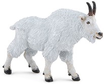 Фигурка на канадска коза - Papo - От серията Диви животни — 50317