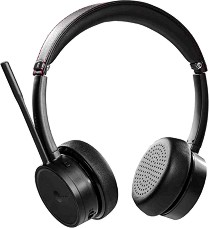 Безжични Bluetooth стерео слушалки Tellur Voice Pro — TLL411007
