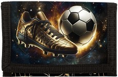 Детско портмоне Derform - От серията Football — 712593