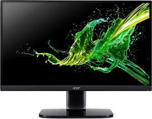  Acer KA242YAbmiix - 23.8" VA LED, 16:9, 1920 x 1080, 2x HDMI, VGA - 