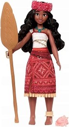 Кукла Пееща Ваяна - Mattel - На тема Принцесите на Дисни — JHH26