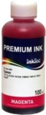 Мастило за принтер InkTec H6066-100MM Magenta - 100 ml, 450 страници