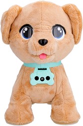 Плюшено ходещо куче Мило - IMC Toys - Със звук — 81314