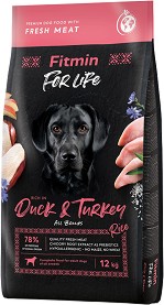     Fitmin Adult - 12 kg,    ,   For Life,    - 
