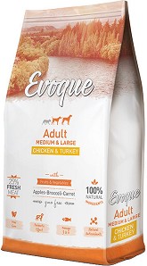     Evoque Adult Medium & Large - 12 kg,    ,     ,    - 
