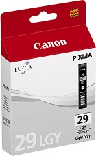     Canon PGI-29 Light Grey - 352  A3+, 1320  10 x 15 cm - 