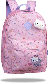 Ученическа раница Scout - Cool Pack - От серията Hello Kitty — F096025