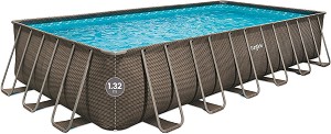    Polygroup Rattan -      FunSicle Oasis Pool - 