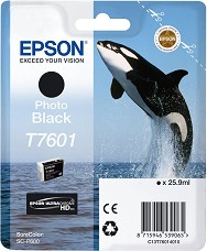    Epson T7601 Photo Black - 25.9 ml - 