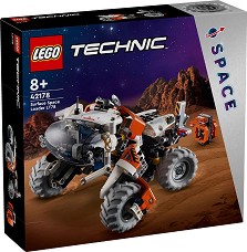 LEGO Technic - Товарач LT78 - Детски конструктор — 42178