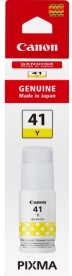 Мастило за принтер Canon GI-41 Yellow - 7700 страници