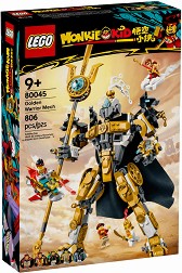 LEGO Monkie Kid - Небесният робот на Ерланг - Детски конструктор — 80065