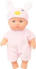 Кукла бебе - Moni - С височина 20 cm — 6122