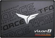 SSD памет Team Group Vulcan Z 2.5" SATA III — T253TZ512G0C101