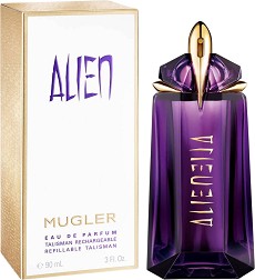 Thierry Mugler Alien EDP - Дамски парфюм