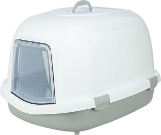 Закрита котешка тоалетна Trixie Primo XXL - 56 × 47 × 71 см