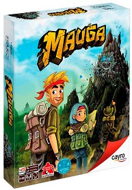 Mauga - Стратегическа игра — Cayro C7057