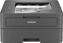 Лазерен монохромен принтер Brother HL-L2402D