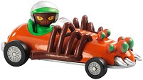Метална количка Турбо паяк - Djeco - С мащаб 1:43, от серията Crazy Motors — DJ05489