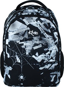 Ученическа раница Dreamer 2 в 1 - Hartis - От серията Kaos — 54177