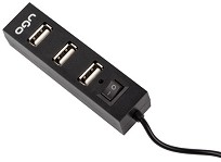   4  USB 2.0 uGo - 