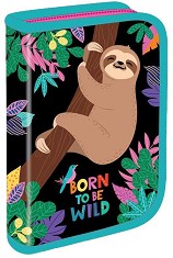 Ученически несесер Clipper - Colorino Kids - От серията Wildkid — F076653