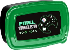 Кутия за храна - Paso - От серията Pixel Miner — PP23HL-3022