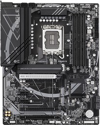 Дънна платка Gigabyte Z790 Eagle — Z790 EAGLE