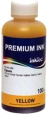 Мастило за принтер InkTec C9021-100MY Yellow - 100 ml, 450 страници