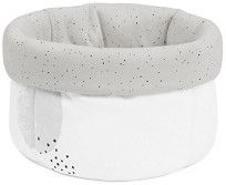    Baby Clic - ∅ 21 x 15 cm,   Nuit White - 