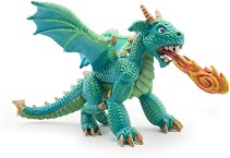 Фигурка на дракон молос - Papo - От серията Фентъзи — 39209