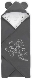     Hauck Snuggle N Dream Mickey Mouse - 100% , 80 x 80 cm,       - 