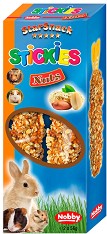    Nobby - 2 x 56 g,  ,   StarSnack - 