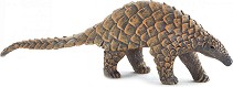 Фигурка на индийски панголин - Mojo - От серията Wildlife — 387174