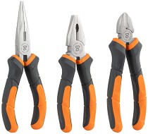   Bradas - 3    160 - 165 mm   Master Grip - 
