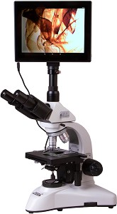    Levenhuk MED D20T LCD - 