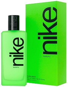 Nike Ultra Green EDT - Мъжки парфюм