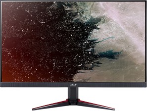  Acer Nitro VG220Qbmiix - 21.5" LED, 16:9, 1920 x 1080, 2 x HDMI, VGA, 2Wx2,   Nitro - 
