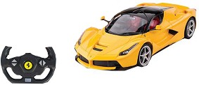 Кола Ferrari LaFerrari - Rastar - С дистанционно управление — 50100