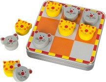 Морски шах с котки и мишки - От серията Play and Fun — Small foot