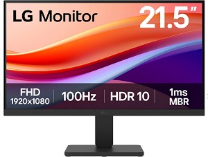 Монитор LG 22U401A-B